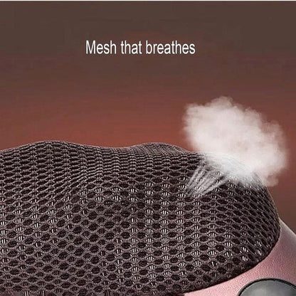 Electric Neck and Body Massage Pillow